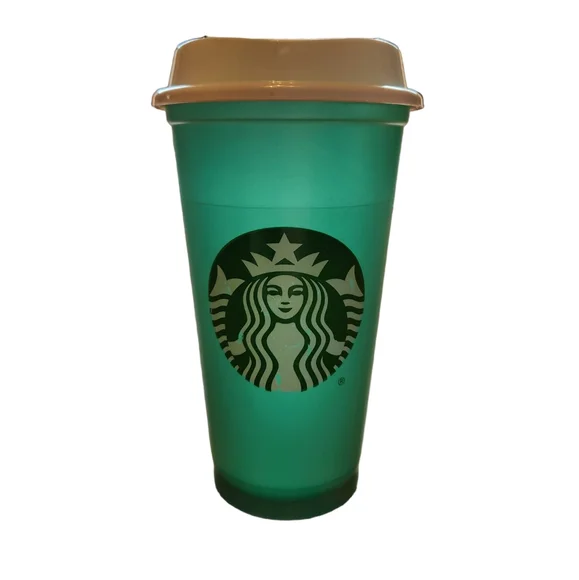 Starbucks | Kitchen | Starbucks 6 Oz Plastic Reusable Cup | Poshmark